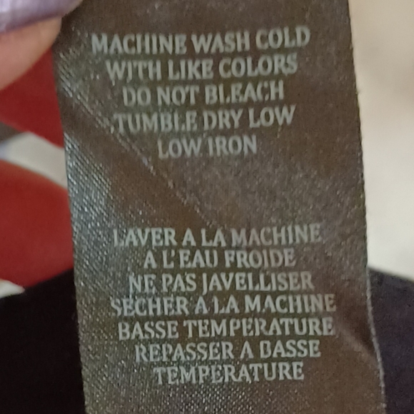 BLANKNYC BLACK COTTON ZIPPERS SKINNY ANKLE ZIPPERS - Picture 8 of 10